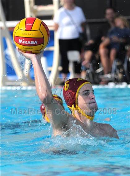 Thumbnail 2 in VIllanova Prep @ Oaks Christian photogallery.