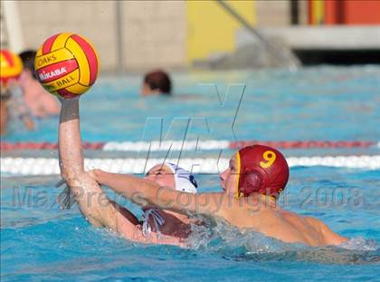 Thumbnail 1 in VIllanova Prep @ Oaks Christian photogallery.