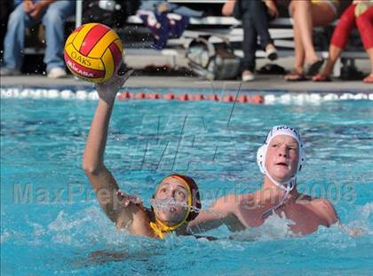 Thumbnail 1 in VIllanova Prep @ Oaks Christian photogallery.