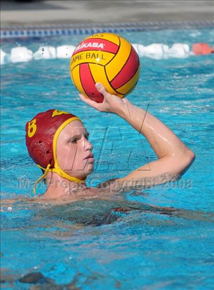 Thumbnail 2 in VIllanova Prep @ Oaks Christian photogallery.