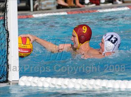 Thumbnail 2 in VIllanova Prep @ Oaks Christian photogallery.