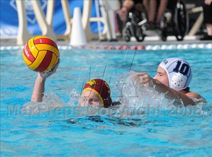 Thumbnail 1 in VIllanova Prep @ Oaks Christian photogallery.