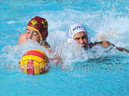 Thumbnail 1 in VIllanova Prep @ Oaks Christian photogallery.