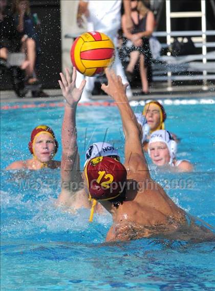 Thumbnail 3 in VIllanova Prep @ Oaks Christian photogallery.