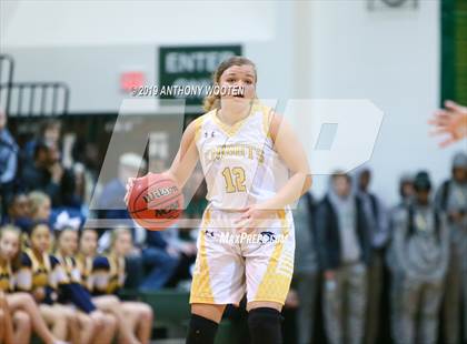 Thumbnail 2 in North Raleigh Christian Academy vs Ravnescroft (NCISAA 4A Championship) photogallery.