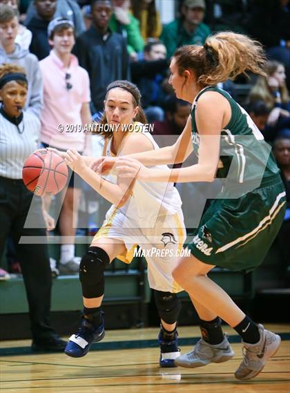 Thumbnail 3 in North Raleigh Christian Academy vs Ravnescroft (NCISAA 4A Championship) photogallery.