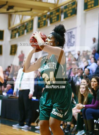 Thumbnail 1 in North Raleigh Christian Academy vs Ravnescroft (NCISAA 4A Championship) photogallery.