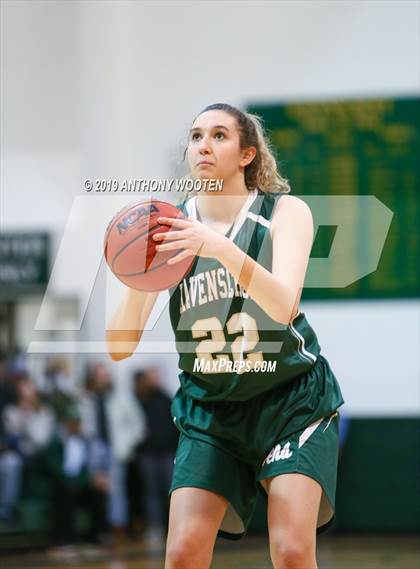 Thumbnail 1 in North Raleigh Christian Academy vs Ravnescroft (NCISAA 4A Championship) photogallery.