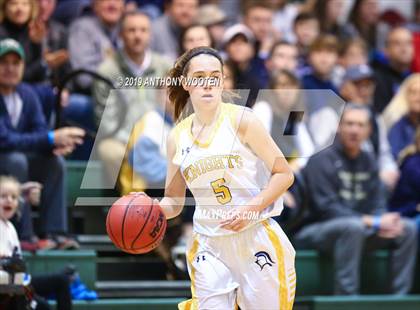 Thumbnail 1 in North Raleigh Christian Academy vs Ravnescroft (NCISAA 4A Championship) photogallery.