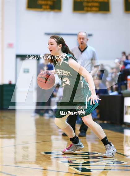 Thumbnail 2 in North Raleigh Christian Academy vs Ravnescroft (NCISAA 4A Championship) photogallery.