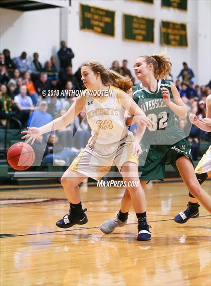 Thumbnail 3 in North Raleigh Christian Academy vs Ravnescroft (NCISAA 4A Championship) photogallery.