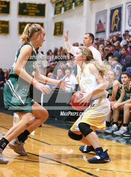 Thumbnail 3 in North Raleigh Christian Academy vs Ravnescroft (NCISAA 4A Championship) photogallery.