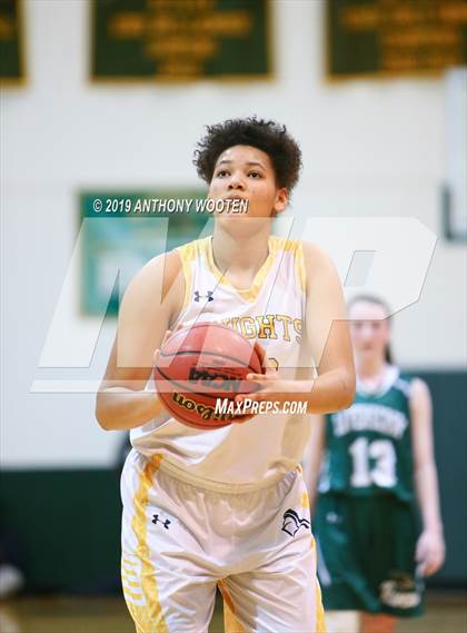 Thumbnail 1 in North Raleigh Christian Academy vs Ravnescroft (NCISAA 4A Championship) photogallery.