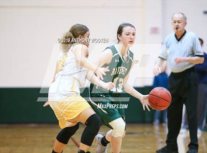 Thumbnail 3 in North Raleigh Christian Academy vs Ravnescroft (NCISAA 4A Championship) photogallery.