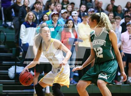 Thumbnail 2 in North Raleigh Christian Academy vs Ravnescroft (NCISAA 4A Championship) photogallery.
