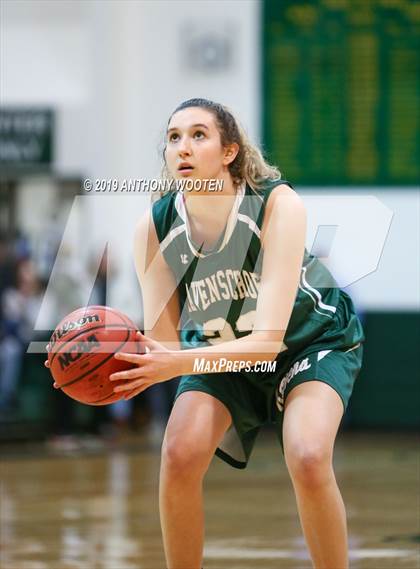Thumbnail 3 in North Raleigh Christian Academy vs Ravnescroft (NCISAA 4A Championship) photogallery.