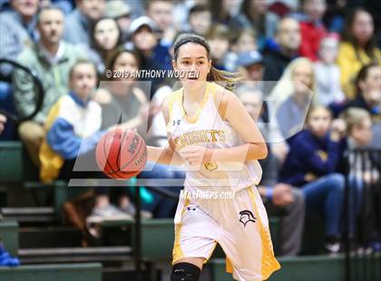 Thumbnail 3 in North Raleigh Christian Academy vs Ravnescroft (NCISAA 4A Championship) photogallery.