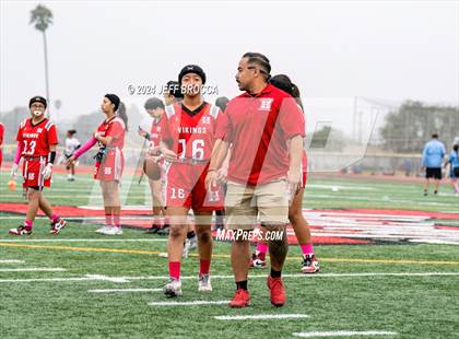 Thumbnail 3 in Buena vs. Hueneme (Coastal Clash Tournament) 10/5/2024 photogallery.