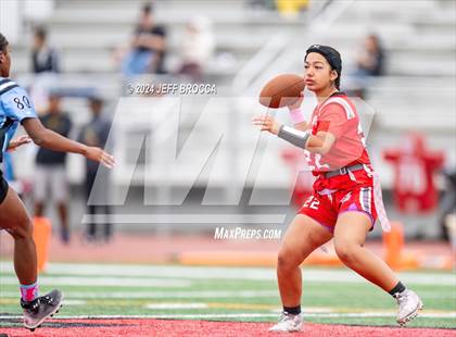 Thumbnail 1 in Buena vs. Hueneme (Coastal Clash Tournament) 10/5/2024 photogallery.