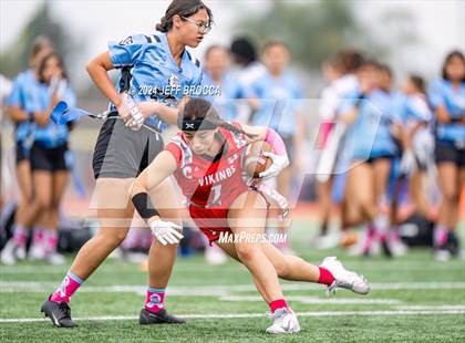 Thumbnail 1 in Buena vs. Hueneme (Coastal Clash Tournament) 10/5/2024 photogallery.