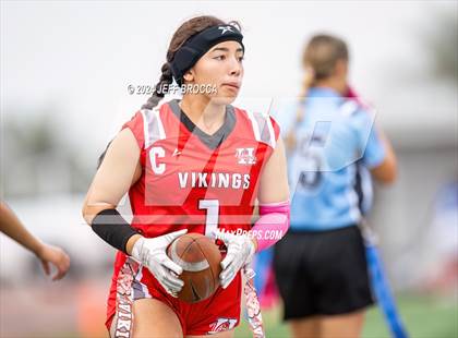 Thumbnail 2 in Buena vs. Hueneme (Coastal Clash Tournament) 10/5/2024 photogallery.