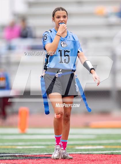 Thumbnail 3 in Buena vs. Hueneme (Coastal Clash Tournament) 10/5/2024 photogallery.