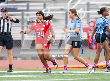 Thumbnail 1 in Buena vs. Hueneme (Coastal Clash Tournament) 10/5/2024 photogallery.