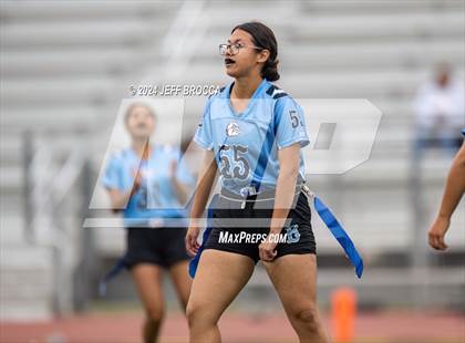 Thumbnail 2 in Buena vs. Hueneme (Coastal Clash Tournament) 10/5/2024 photogallery.