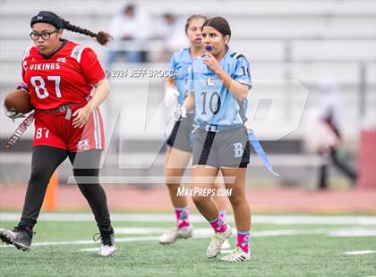 Thumbnail 1 in Buena vs. Hueneme (Coastal Clash Tournament) 10/5/2024 photogallery.