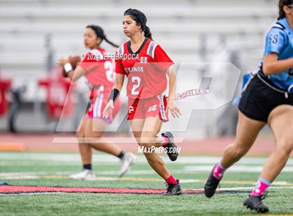 Thumbnail 1 in Buena vs. Hueneme (Coastal Clash Tournament) 10/5/2024 photogallery.