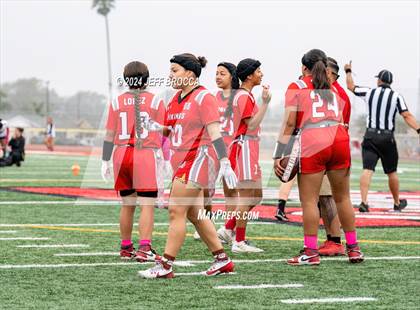 Thumbnail 2 in Buena vs. Hueneme (Coastal Clash Tournament) 10/5/2024 photogallery.