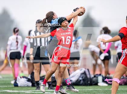 Thumbnail 2 in Buena vs. Hueneme (Coastal Clash Tournament) 10/5/2024 photogallery.