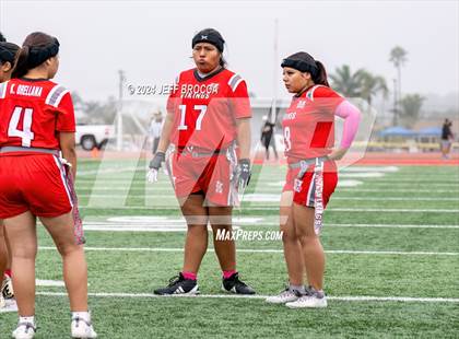 Thumbnail 1 in Buena vs. Hueneme (Coastal Clash Tournament) 10/5/2024 photogallery.