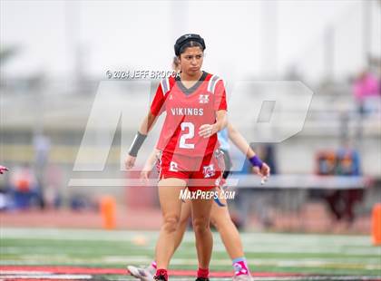 Thumbnail 2 in Buena vs. Hueneme (Coastal Clash Tournament) 10/5/2024 photogallery.