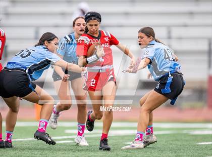 Thumbnail 1 in Buena vs. Hueneme (Coastal Clash Tournament) 10/5/2024 photogallery.