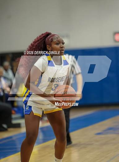 Malverne vs Roosevelt (Morris Brandon Scholarship Day Basketball Classic)