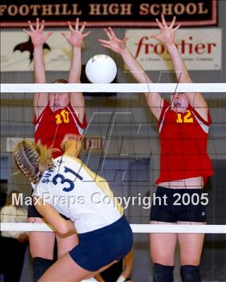 Thumbnail 2 in Sutter vs Yreka (D4 Final) photogallery.