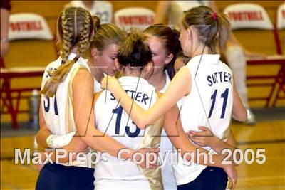 Thumbnail 3 in Sutter vs Yreka (D4 Final) photogallery.