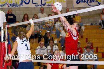 Thumbnail 1 in Sutter vs Yreka (D4 Final) photogallery.