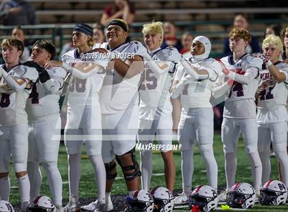 Thumbnail 1 in Liberty vs. Graham (UIL Football 4A D1 Area) photogallery.