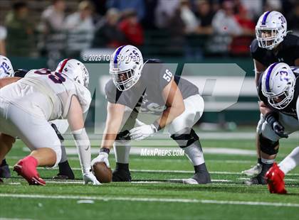 Thumbnail 3 in Liberty vs. Graham (UIL Football 4A D1 Area) photogallery.