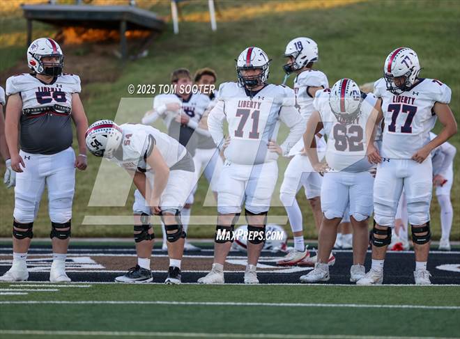 Photo 26 in the Liberty vs. Graham (UIL Football 4A D1 Area) Photo ...