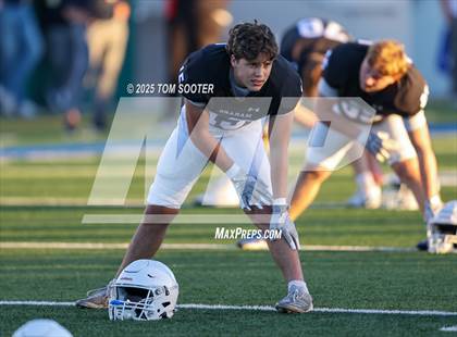 Thumbnail 1 in Liberty vs. Graham (UIL Football 4A D1 Area) photogallery.