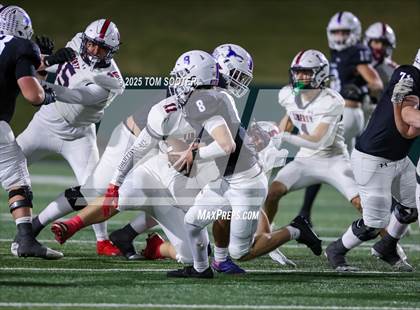 Thumbnail 1 in Liberty vs. Graham (UIL Football 4A D1 Area) photogallery.