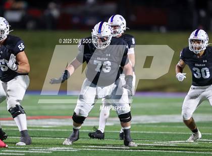Thumbnail 3 in Liberty vs. Graham (UIL Football 4A D1 Area) photogallery.