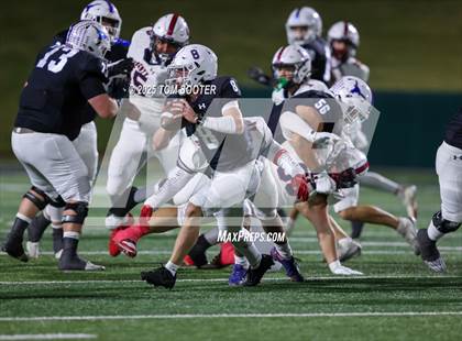 Thumbnail 1 in Liberty vs. Graham (UIL Football 4A D1 Area) photogallery.