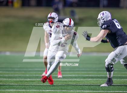 Thumbnail 1 in Liberty vs. Graham (UIL Football 4A D1 Area) photogallery.