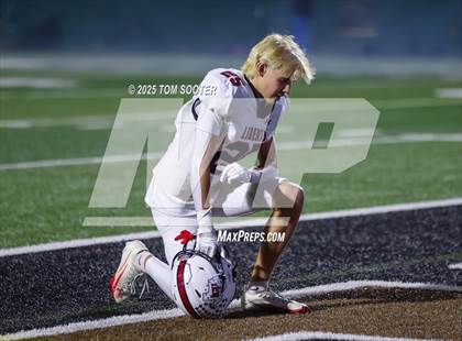 Thumbnail 1 in Liberty vs. Graham (UIL Football 4A D1 Area) photogallery.