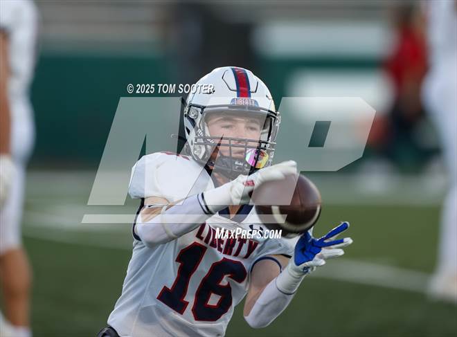 Photo 7 in the Liberty vs. Graham (UIL Football 4A D1 Area) Photo ...
