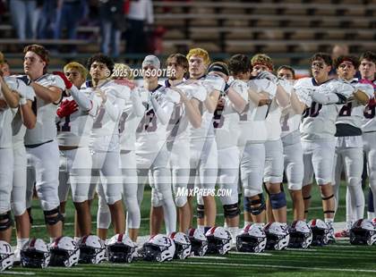 Thumbnail 2 in Liberty vs. Graham (UIL Football 4A D1 Area) photogallery.